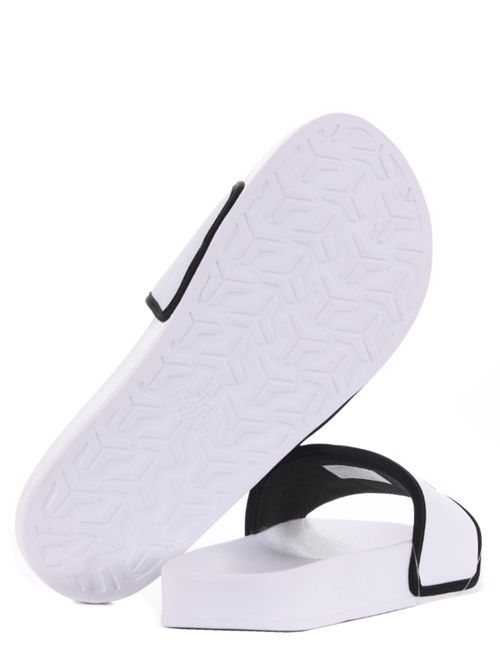 BASE CAMP SLIDE III THE NORTH FACE | NF0A4T2RLA91WHITE